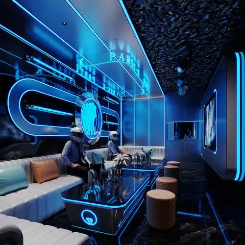 上海商务ktv夜场宣传火爆来袭-杨浦区ktv订房