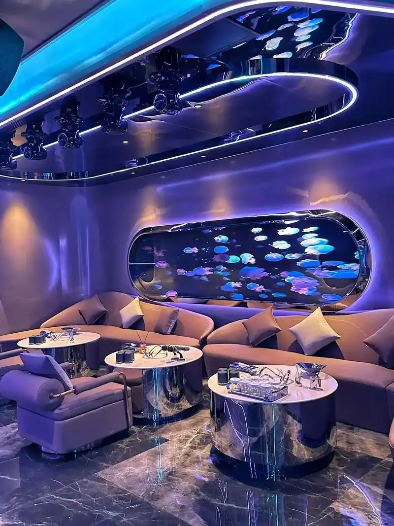 商务ktv可以组局吗-杨浦区ktv预定