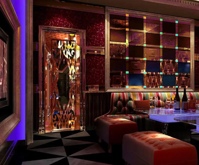 上海商务ktv：划算还是奢侈？-杨浦区ktv预定