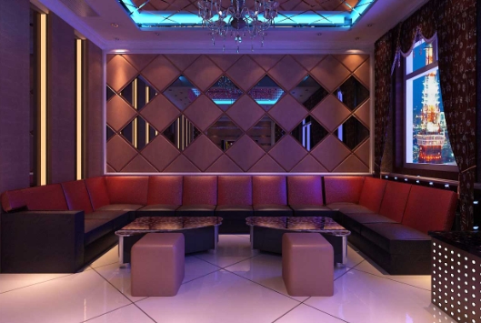 上海商务ktv详解-杨浦区ktv预定