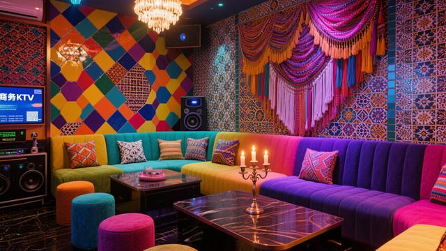 上海商务ktv振兴新模式-杨浦区ktv预定