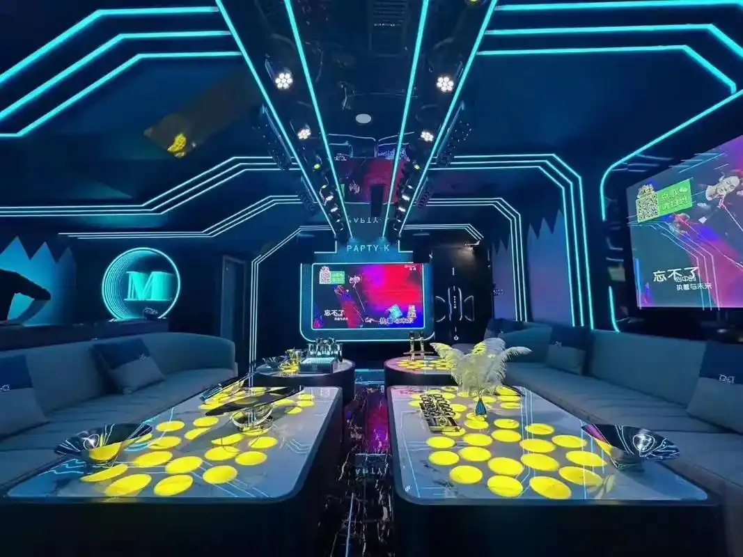 上海商务ktv优选单人商务ktv体验-杨浦区ktv订房